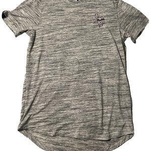 NFL Minnesota Vikings Gray Men’s T-shirt L